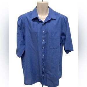 🖤❤️ 3/$15 Blue Casual Button Down Shirt